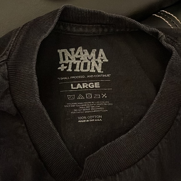 🌴In4mation T-shirt🌴 - Picture 5 of 5